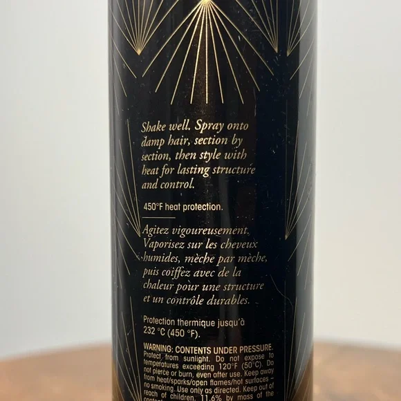 Oribe Tres Set Structure Spray - Picture 2 of 2